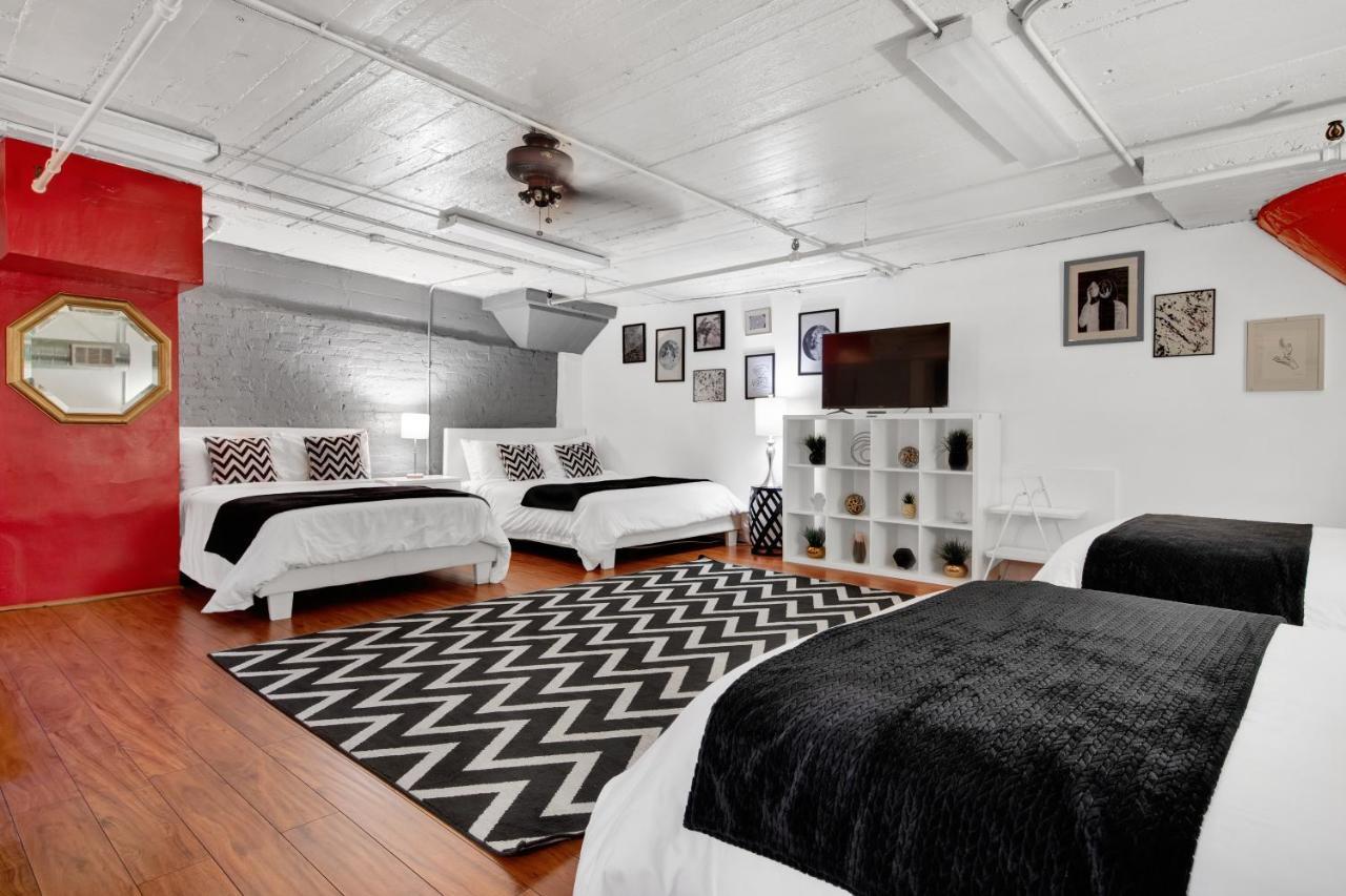 St. Vincent Lofts Apartment Los Angeles Exterior photo