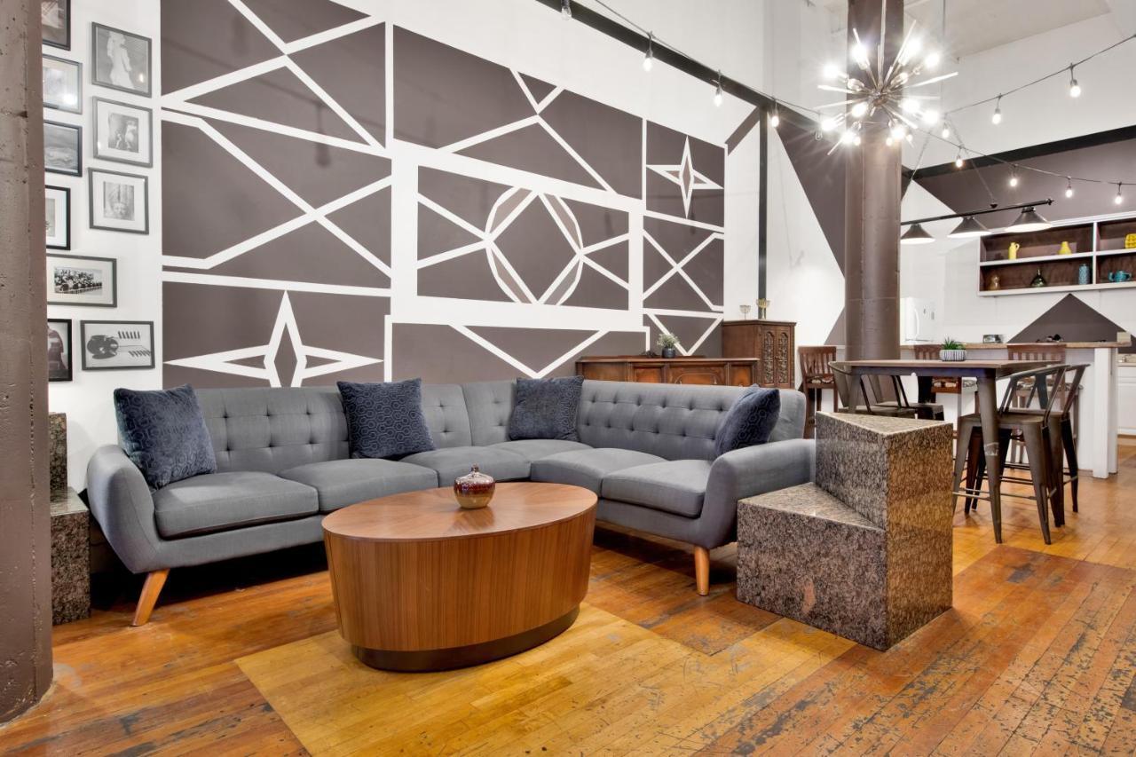 St. Vincent Lofts Apartment Los Angeles Exterior photo